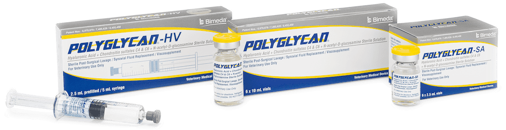 Polyglycan Family